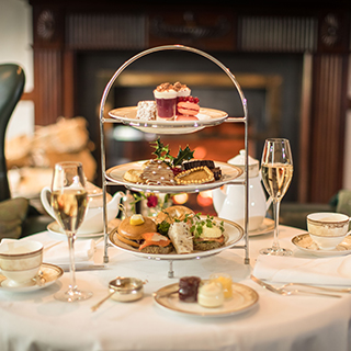 Classic Afternoon Tea
